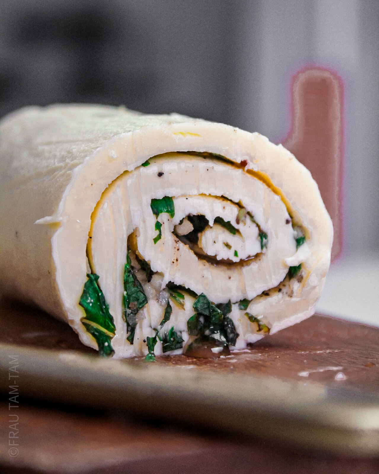 Butter-Roulade-mit-Minze-Frau-Tam-Tam